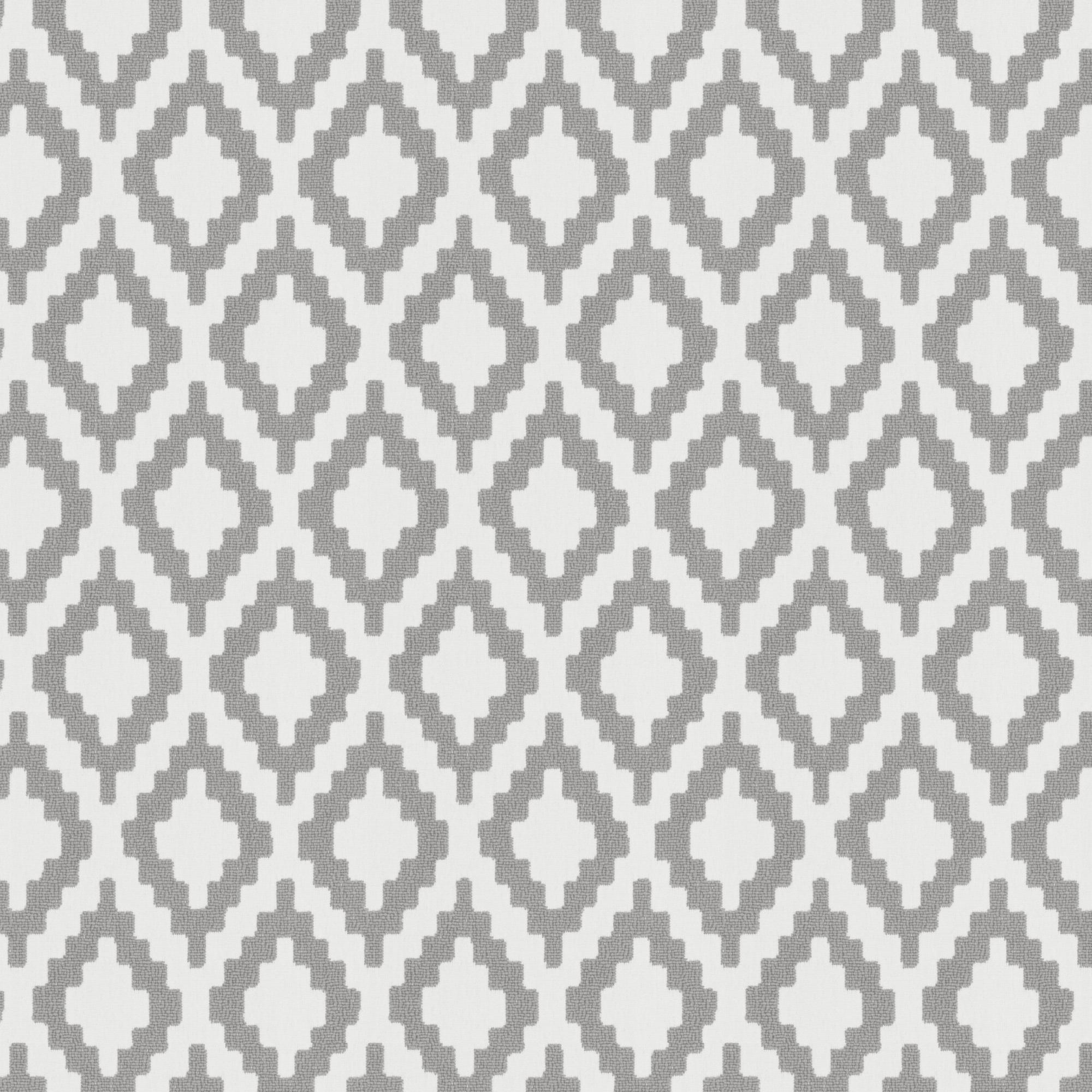Moniz in Grau mit Muster | Kollektion Madeira IN&OUT